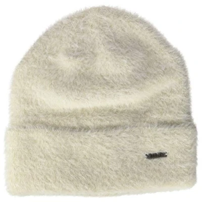 Abbildung von Barts Damen Starbow Beanie Winterm tze, Weiß, Einheitsgröße EU