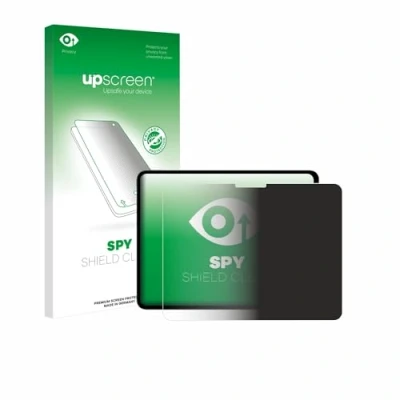Abbildung von upscreen Anti Spy Blickschutzfolie für Apple iPad Pro 13&quot; WiFi 2024 (im Querformat) Privacy Displayschutz Folie [Sichtschutz, Blaulichtfilter]