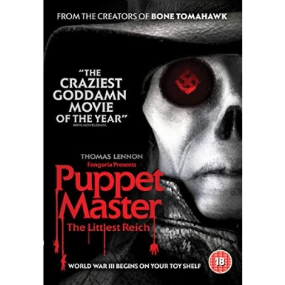Abbildung von Puppet Master: The Littlest Reich [DVD] [2019]