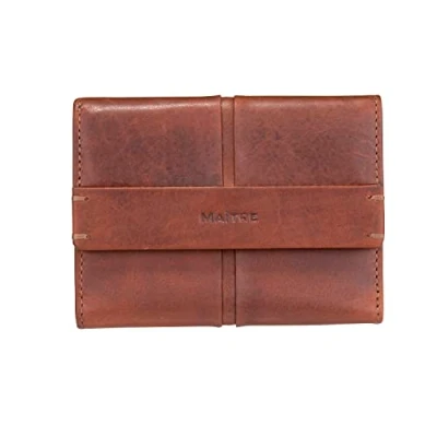Abbildung von Maitre Birkenfeld Ilsebill SHF Geldbörse, Damen, Größe: One Size, Cognac