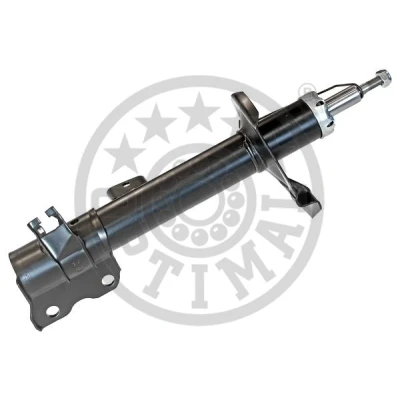 Abbildung von OPTIMAL A 3661GL Stoßdämpfer Hinterachse, Hinterachse links Gasdruck Zweirohr Federbein oben Stift M12x1.25 NISSAN: X Trail