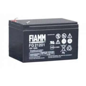 Abbildung von FIAMM Blei 12V 12Ah FG21202 Akku
