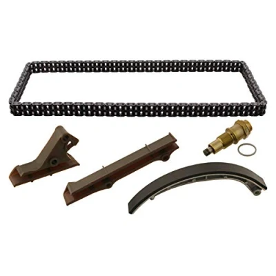 Abbildung von FEBI BILSTEIN 30301 Steuerkettensatz Duplex, Kette geschlossen MERCEDES BENZ: E Klasse Limousine, C T modell