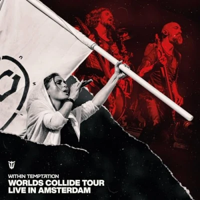 Abbildung von Within Temptation Worlds Collide Tour Live In Amsterdam (2 LP)