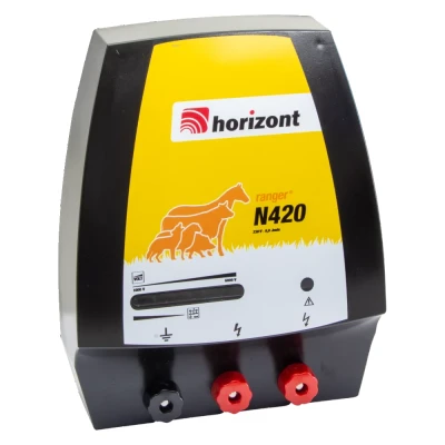 Abbildung von Horizont 230V Weidezaungerät/Netzgerät ranger® N420