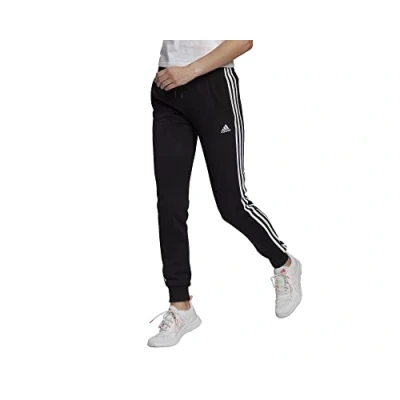 Abbildung von adidas Performance Jogginghose, Damen, Größe: XS, Black/white