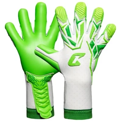 Abbildung von CATCH&amp;KEEP ViVor Torwarthandschuhe Profi Fußballhandschuhe für Jugendliche &amp; Erwachsene (Größe 5 12) 4mm Octopus Grip maximalen Halt bei Regen Nässe Hybrid Cut Atmungsaktiv flexibel