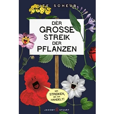 Abbildung von der große Streik Pflanzen