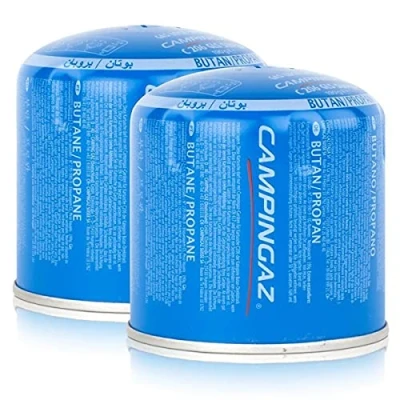 Abbildung von Campingaz Camping Gas Stechkartusche C 206 GLS Super 190g Butan/Propan (2er