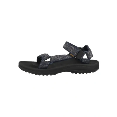 Abbildung von Teva Herren Sandals, Dissolving Shapes Total Eclipse, 43 EU