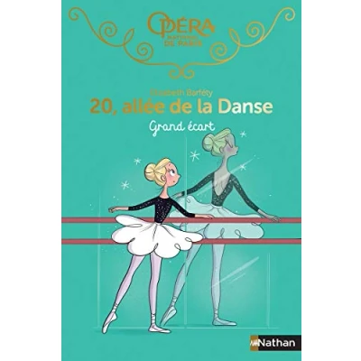 Abbildung von 20, allée de la danse tome 17 Grand écart (17)