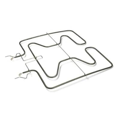 Abbildung von daniplus Heizelement Unterhitze, 1100W, 230V kompatibel zu Bosch Siemens 00470763, 470763