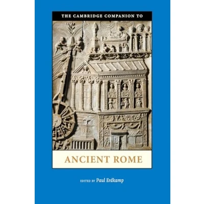 Abbildung von the Cambridge Companion to Ancient Rome (Cambridge Companions World)