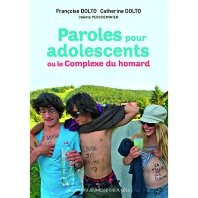 Abbildung von Paroles pour adolescents ou Le complexe du homard