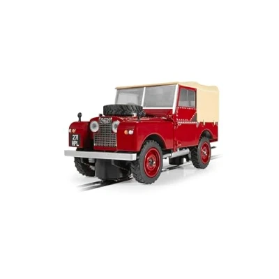 Abbildung von Land Rover Series 1, poppy red 1:35
