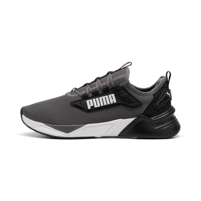 Abbildung von Puma Retaliate Laufschuh Straße blackcool dark gray, Größe: 42, Black cool gray Schuhe