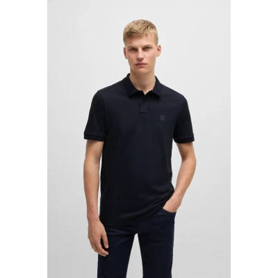 Abbildung von BOSS Passenger Poloshirt, Herren, Größe: XXL, Dark blue