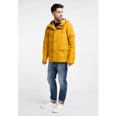 Abbildung von Regenjacke Schmuddelwedda M / Senf 100% Polyester