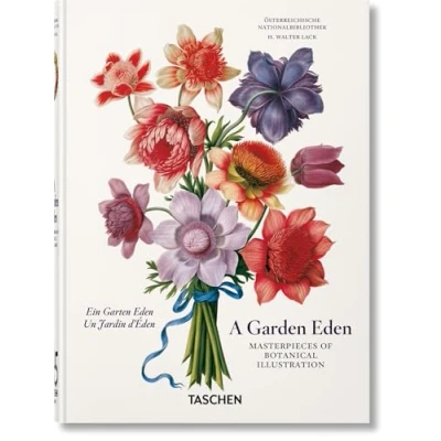 Abbildung von A Garden Eden. Masterpieces of Botanical Illustration. 40th Ed.