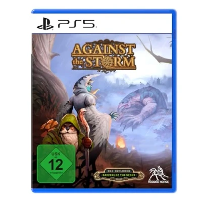 Abbildung von Fireshine Games Against the Storm [Playstation 5]