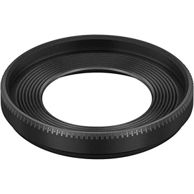 Abbildung von CELLONIC® Gegenlichtblende kompatibel mit Canon EF M 22mm f/2.0 STM Bajonett EW 43 Objektiv Sonnenblende Kamera Streulichtblende Lens Hood