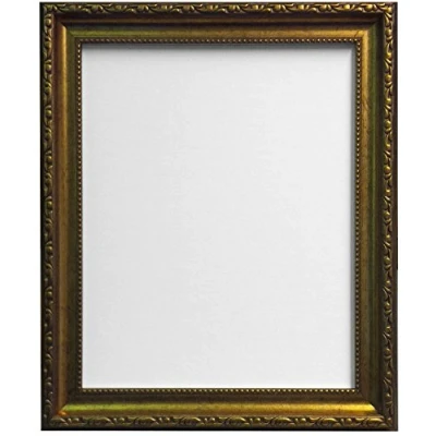 Abbildung von Frames By post ap 3025 Foto frame multiple Größen, gold, plastik, 60 x 80 cm (plastica vetro)