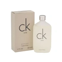 Abbildung von Calvin Klein, CK One, Eau De Toilette, Unisex, 50 ml