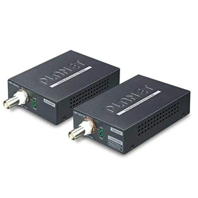 Abbildung von Planet 1 Port Long Reach PoE Over Coax Extender Kit (LRP 101CH + LRP 101CE)