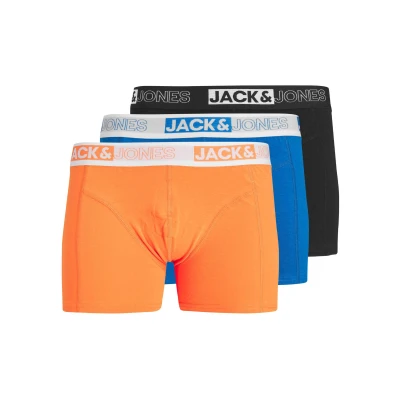 Abbildung von Jack &amp; Jones Boxershorts &quot;JACYAKU TRUNKS 3 PACK&quot;, (Packung, St.)