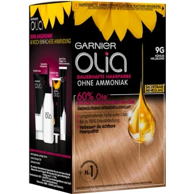 Abbildung von GARNIER Coloration Olia dauerhafte Haarfarbe
