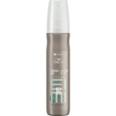 Abbildung von Wella Spray EIMI Nutricurls Fresh Up Hold 1 150ml