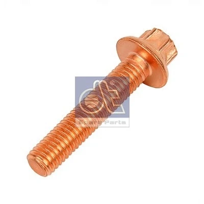 Abbildung von DT Spare Parts 3.18128 Schraube, Abgaskrümmer