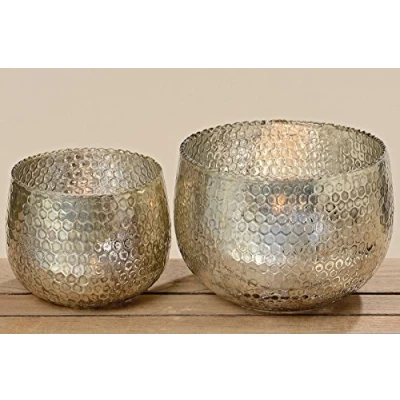 Abbildung von BOLTZE Windlicht Glas 2er Set