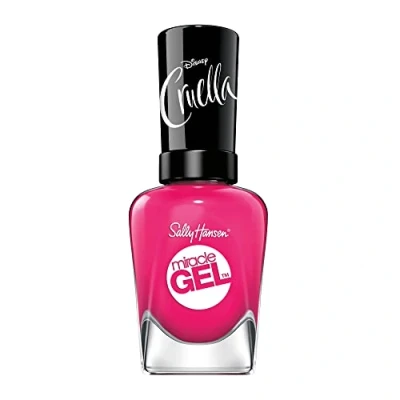 Abbildung von Sally Hansen Miracle Gel Nagellack 690 Tipsy Gypsy