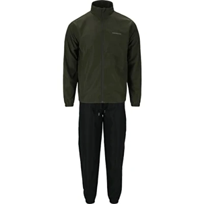 Abbildung von Endurance SET Trainingsanzug, Herren, Größe: 3XL, Rosin