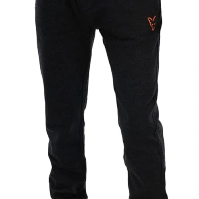 Abbildung von Fox Collection LW Jogger Black &amp; Orange Angelhose M