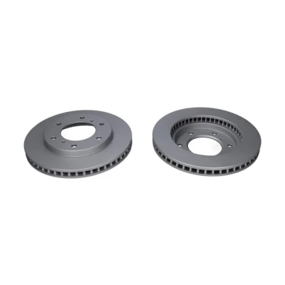 Abbildung von KAVO PARTS Bremsscheibe MITSUBISHI: L200 / Triton V Pickup 294mm 28mm 6 140mm Belüftet beschichtet BR 5806 C Bremsscheiben, Scheibenbremsen