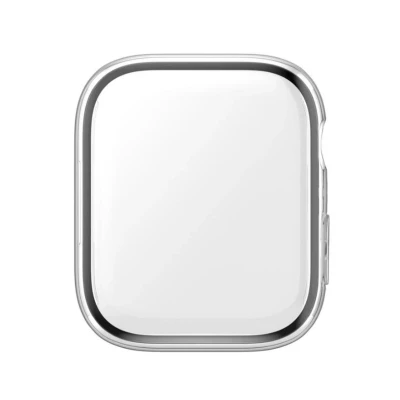 Abbildung von Full Body Case für Apple Watch Series 9 45 mm Transparent