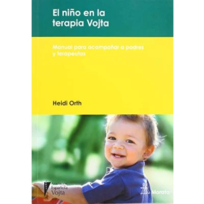 Abbildung von El niño en la terapia Vojta. Manual para acompañar a padres y terapeutas