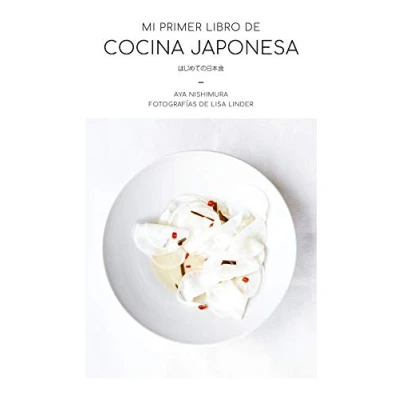 Abbildung von Mi primer libro de cocina japonesa (Gastronomía)