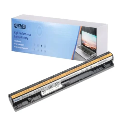 Abbildung von Oyomba L12M4E01 Laptop Akku Lenovo L12L4E01 L12S4E01 L12L4A02 L12M4A02 L12S4A02 LdeaPad G50 30 45 70 G400s G500s G505s S410p S510p Z50 Z70 80 Z710