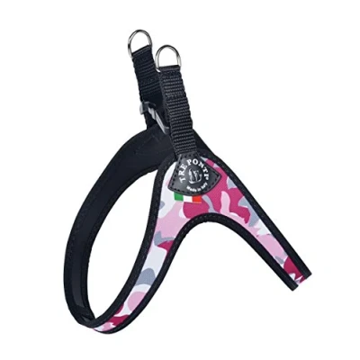 Abbildung von TRE PONTI T214MMA Easy Fit Fix, Größe 3, pink Camoflage