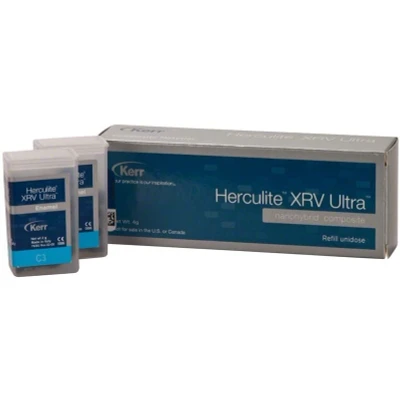 Abbildung von Herculite XRV Ultra Enamel Unidose C3