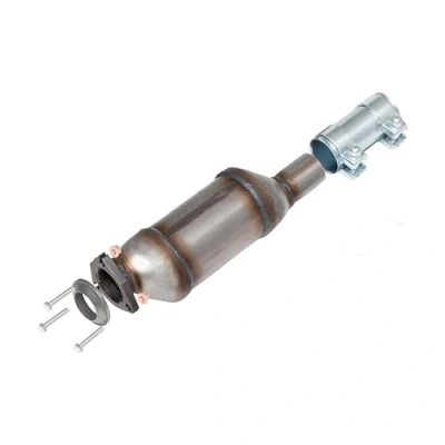 Abbildung von f.becker_line Katalysator passend für VW Passat B3/B4 Golf III Vento SEAT Toledo I IV