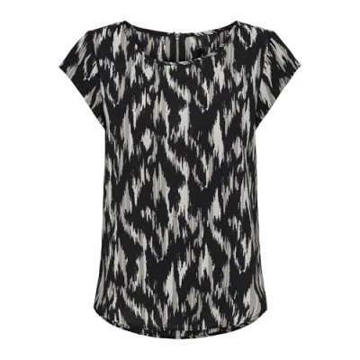 Abbildung von Onlvic S/S AOP Top Noos Ptm