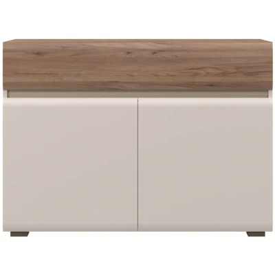 Abbildung von Places of Style Kommode &quot;Invictus&quot;, UV lackiert, mit Soft Close Funktion