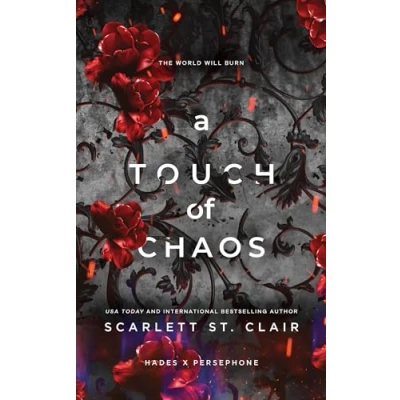 Abbildung von A Touch of Chaos (Hades X Persephone, 4)