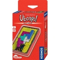 Abbildung von Kosmos Spiel, Geschicklichkeitsspiel Ubongo Brain Games