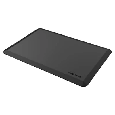 Abbildung von Fellowes Anti Ermüdungsmatte für Steharbeitsplätze, ergonomisch, Büro und Home Office Schwarz