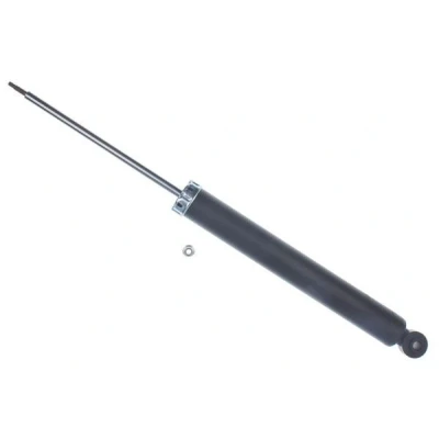 Abbildung von DENCKERMANN DSF286G Stoßdämpfer Hinterachse Gasdruck Zweirohr Teleskop oben Stift, unten Auge FORD: KUGA 1, 2